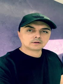 Poster for Birthday video from Marc Spelmann