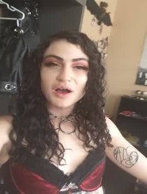 Poster for Birthday video from Lydia Black