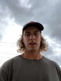 Poster for Give Thanks video from Jarrod Berry