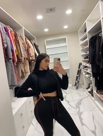 Poster for Pep Talk video from Jailyne Ojeda Ochoa