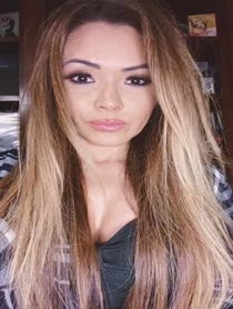 Poster for Birthday video from Suzanne Le Bach