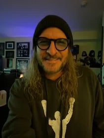 Poster for Birthday video from Ryan Spencer Cook
