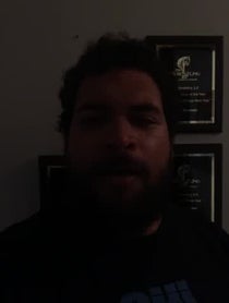 Poster for Pep Talk video from Steve Michaels