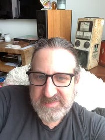 Poster for Other video from Aaron Comess