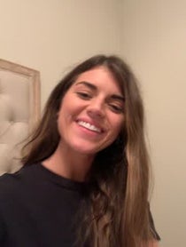 Poster for Birthday video from Madison Prewett