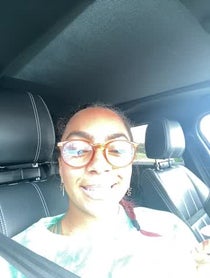 Poster for Birthday video from Charlize Glass
