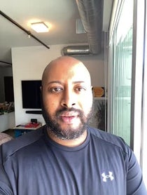 Poster for Birthday video from Ira Madison III