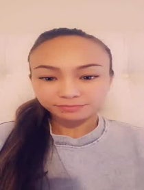 Poster for Pep Talk video from Michelle Waterson