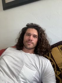 Poster for Birthday video from Trent Garrett