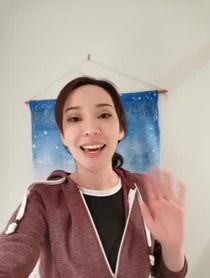 Poster for Mother's Day video from Lauren Chen