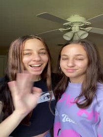 Poster for Advice video from briannandkylie