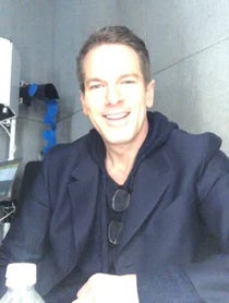 Poster for Pep Talk video from Thomas Roberts