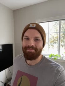 Poster for Birthday video from Scott Flanary