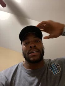 Poster for Birthday video from Trey Flowers