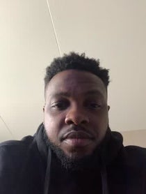 Poster for Pep Talk video from Roman Quinn