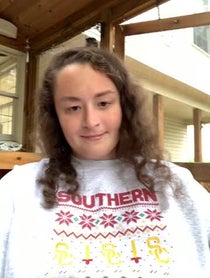 Poster for Pep Talk video from Katie DeFeo