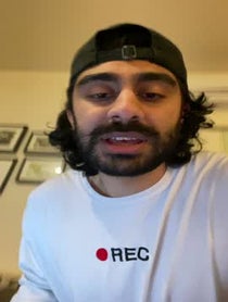 Poster for Roast video from Sahib Singh