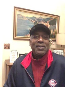 Poster for Birthday video from Gary "Sarge" Matthews Sr.