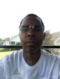 Poster for Birthday video from Charlie Ward