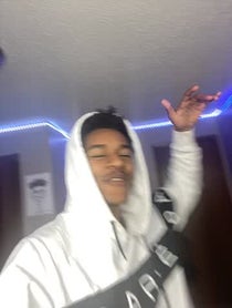 Poster for Birthday video from Micah