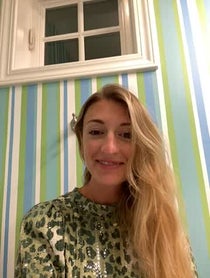 Poster for Birthday video from Martha Gottwald