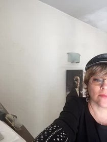 Poster for Birthday video from Christine Elise