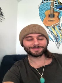 Poster for Advice video from Woody Woodrow