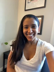 Poster for Birthday video from Doris Morgado
