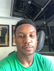 Poster for Birthday video from Darren Sproles