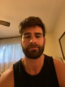 Poster for Pep Talk video from Chris Salvatore