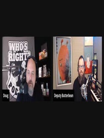 Poster for Valentine's Day video from Doug Anthony