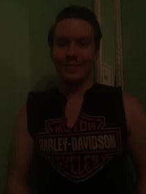 Poster for Birthday video from Donathan Hurley