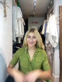 Poster for Birthday video from Emma Slater