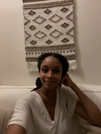 Poster for Mother's Day video from Yaya DaCosta