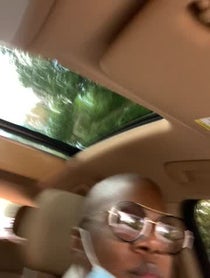 Poster for Birthday video from Miss Lawrence