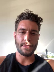 Poster for Advice video from David Barta