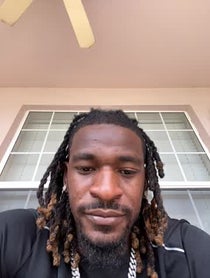 Poster for Birthday video from Nickell Robey-Coleman aka SLOT GOD