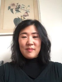 Poster for Pep Talk video from Christina Chaey