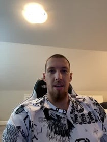 Poster for Birthday video from Daniel Theis