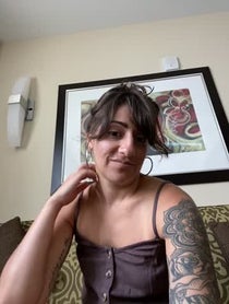 Poster for Birthday video from Arielle Scarcella