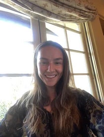 Poster for Pep Talk video from Lexi Ainsworth