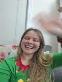 Poster for Gift video from Kirlyam Cox