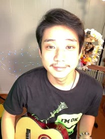 Poster for Birthday video from Eden Kai / 鮎澤悠介