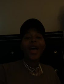 Poster for Anniversary video from Eyricka Lanvin