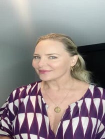 Poster for Birthday video from Carmindy Bowyer