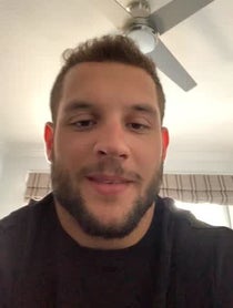 Poster for Other video from Nick Bosa