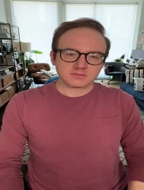 Poster for Birthday video from Matt Bellassai