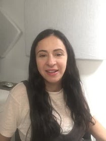 Poster for Question video from Jessica DiCicco