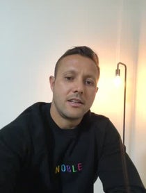 Poster for Birthday video from Scott Prince