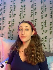 Poster for Birthday video from Alexa Chalnick